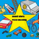 grand theft pizza delivery